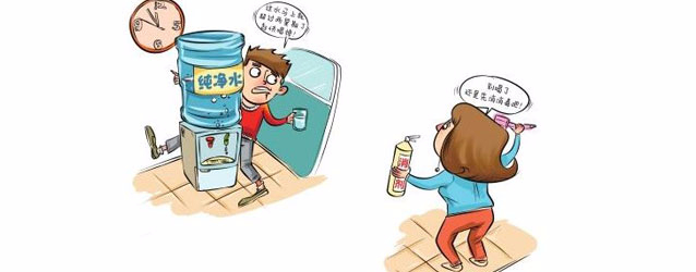 飲水機(jī)全新升級(jí)變革已拉開帷幕