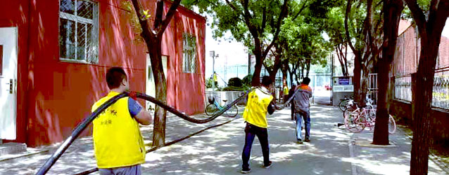 “無需人夸產(chǎn)品好，愿以誠信潤(rùn)知音”---一個(gè)民營(yíng)企業(yè)十五年的誠信堅(jiān)守