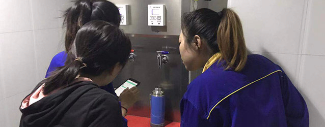 國鐵科林企業(yè)BOT模式再次啟動(dòng)，掀起健康飲水的新熱潮