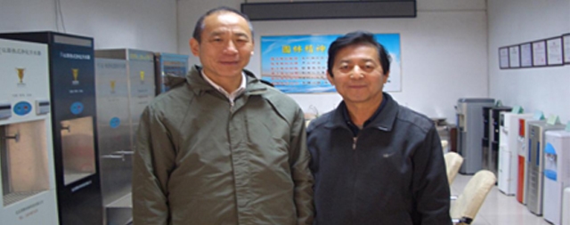 節(jié)能開水器首選國林-即熱式開水器的締造者！