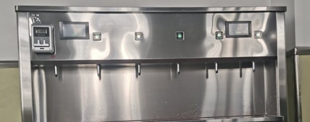 校園刷卡飲水機(jī)首選國林品牌