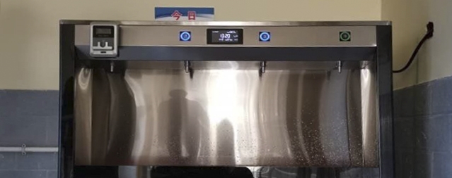 國林校園直飲水機(jī)的五大優(yōu)勢