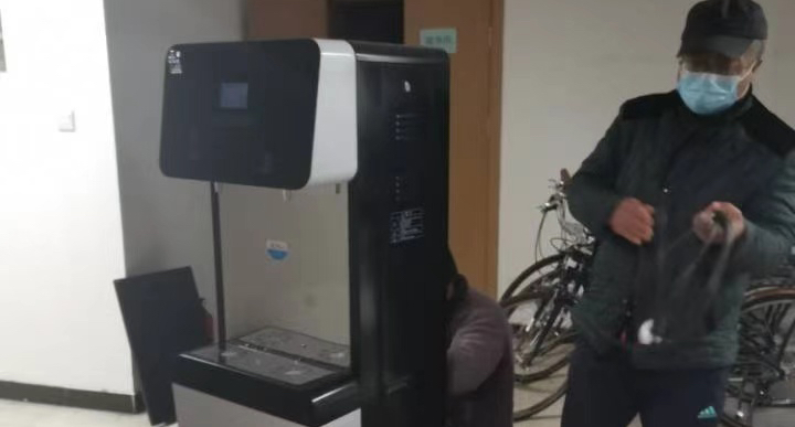 健康飲水北京智能開水器的優(yōu)勢您必須了解！