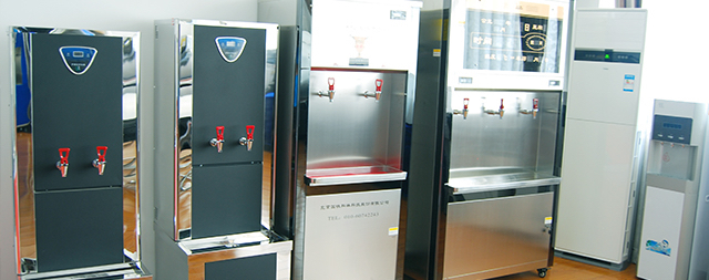 步進式開水器——新型產(chǎn)品的崛起！