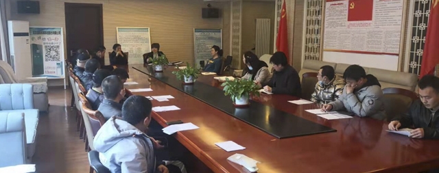 2021年國鐵科林售后服務(wù)討論大會(huì)——更高效更專業(yè)的服務(wù)客戶