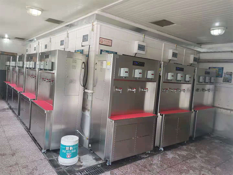 國林開水器為北京信息科技大學(xué)解決飲水困難問題 國林開水器為北京信息科技大學(xué)解決飲水困難問題