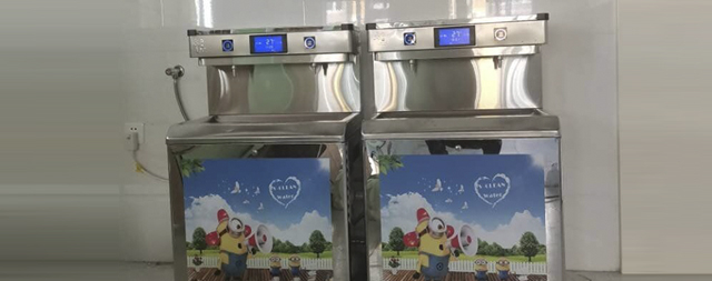 學校如何選擇校用飲水臺