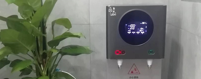 解放軍部隊選國林開水器既安全可靠又經(jīng)濟省電