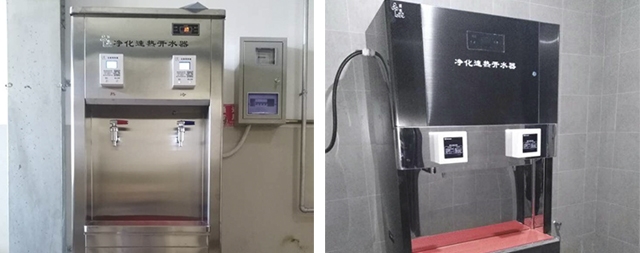 北京國鐵科林開水器廠家解析校園飲水機(jī)BOT模式