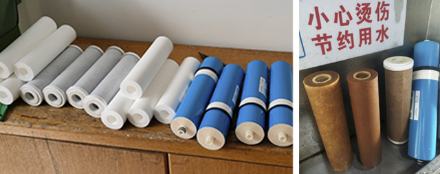 商務(wù)直飲機(jī)濾芯應(yīng)該多久更換一次呢？