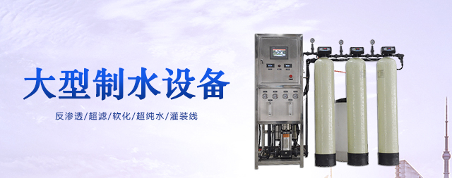 國(guó)林大型制水設(shè)備暢享純凈飲水