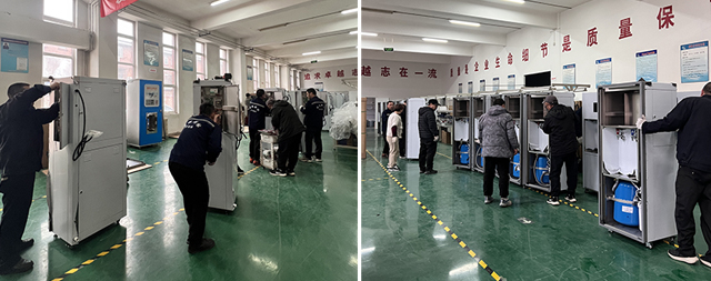 凝聚團隊力量，向目標奮勇前行