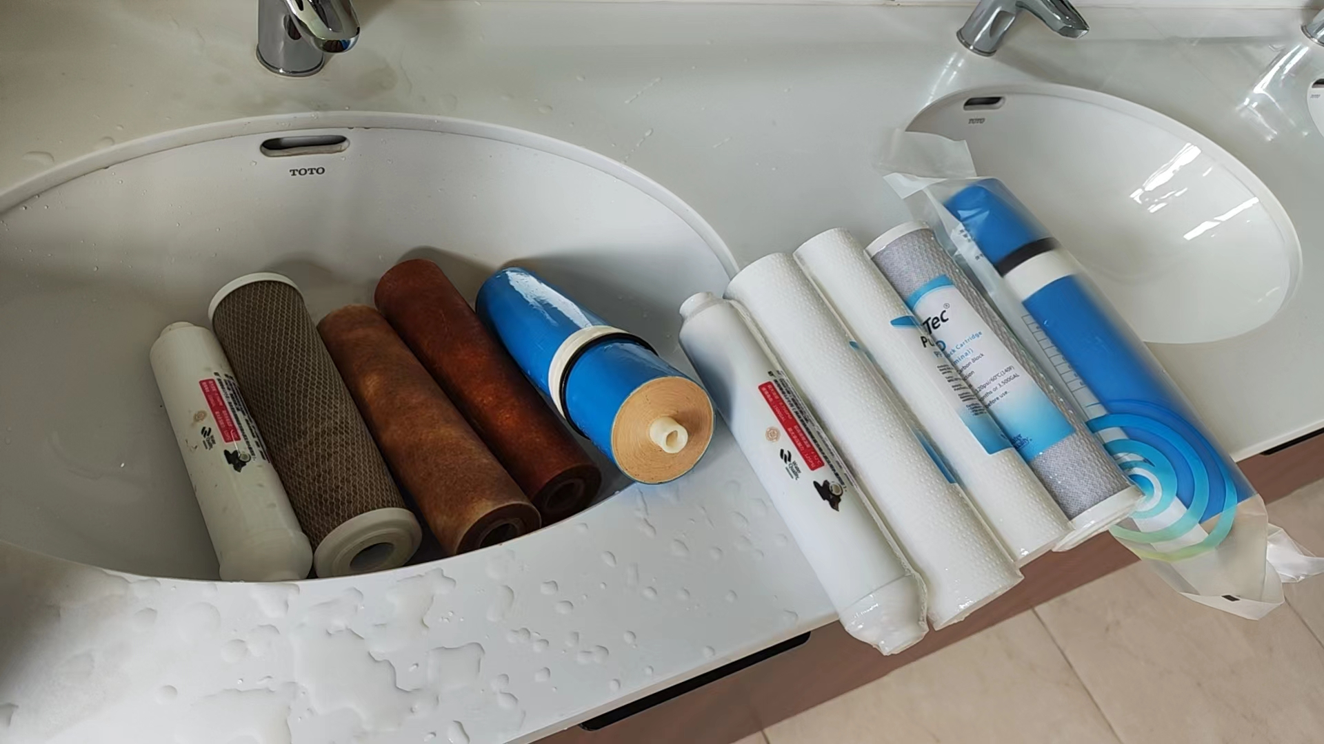 凈水器換芯成本：隱藏在純凈背后的經(jīng)濟賬