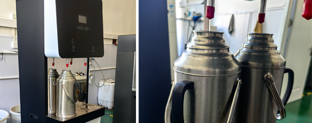 國林破解暖瓶接水難題