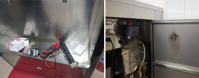 夏日高溫警惕凈水設(shè)備“發(fā)火”！