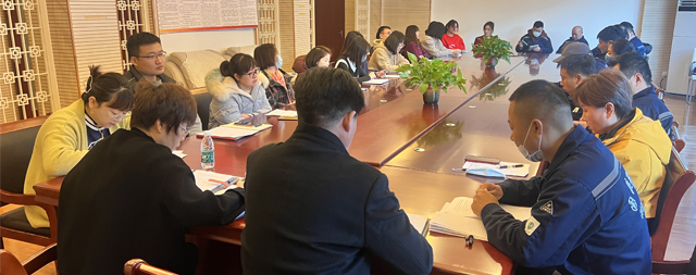 2025年國鐵科林售后年中會(huì)議