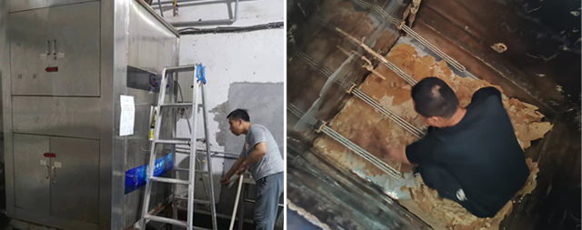 為北冶研究院深度定制，長效守護