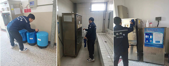 如何延長(zhǎng)開(kāi)水器使用壽命，聽(tīng)一下專家怎么說(shuō)